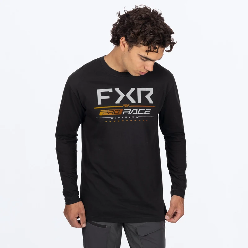 Men's Race Division Premium Longsleeve