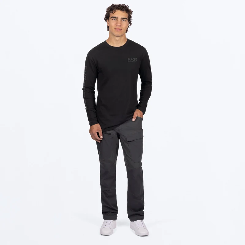 Men's Pro Fish Premium Longsleeve