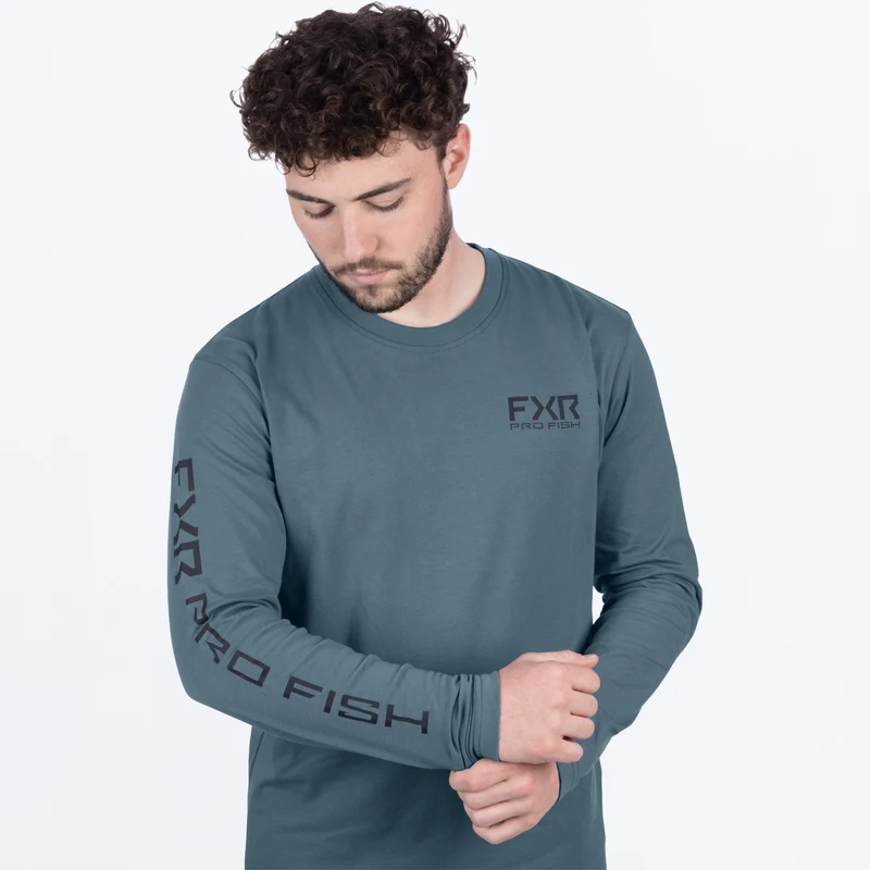 Men's Pro Fish Premium Longsleeve