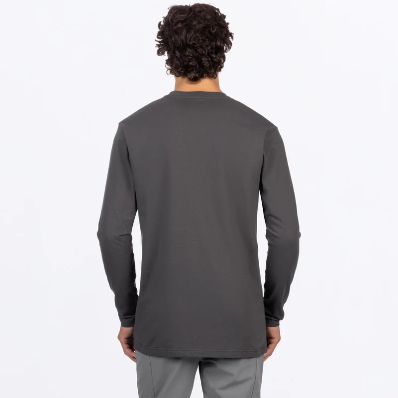 Men's Hydrogen Premium Longsleeve