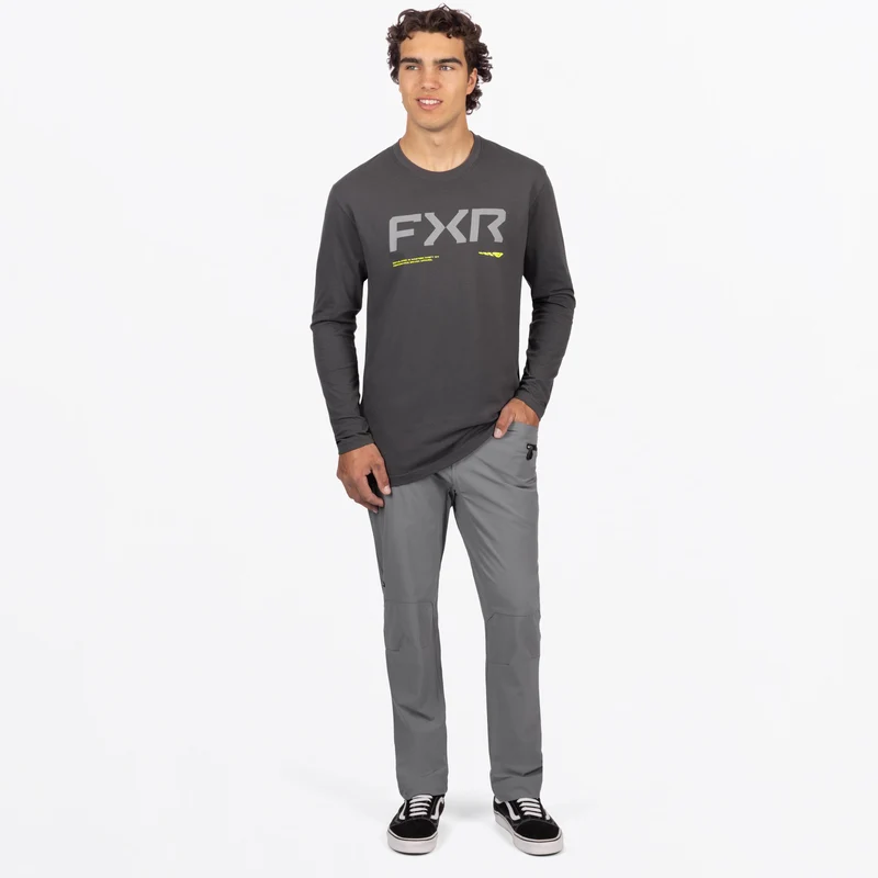 Men's Hydrogen Premium Longsleeve
