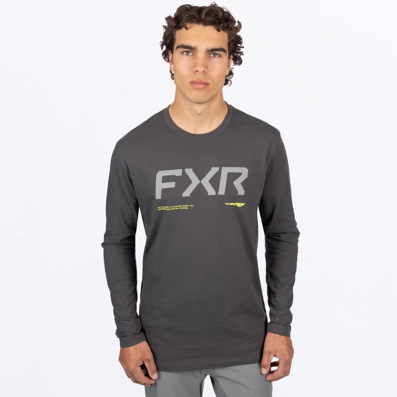 Men's Hydrogen Premium Longsleeve