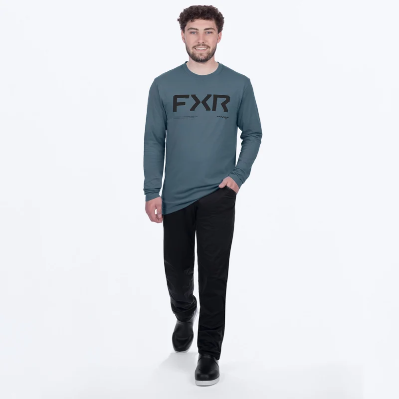 Men's Hydrogen Premium Longsleeve