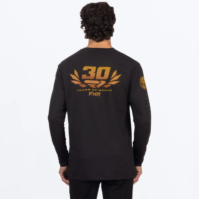 Men's 30 Years of Speed Premium Longsleeve