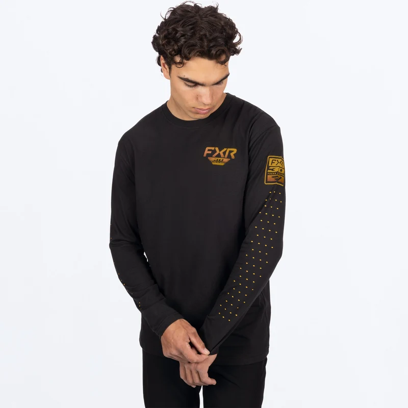 Men's 30 Years of Speed Premium Longsleeve