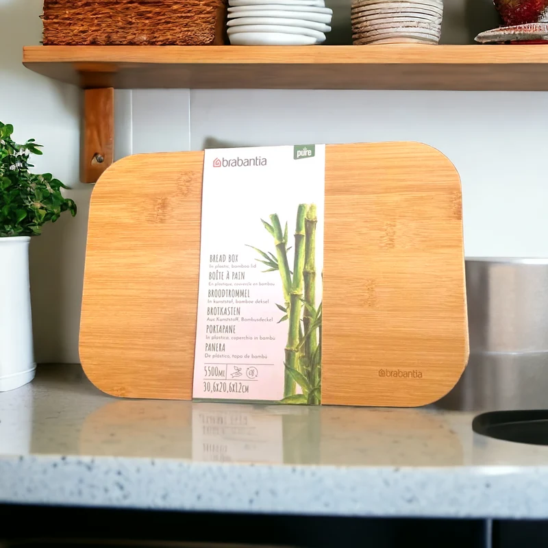 Boîte à pain 5.5 litres Brabantia