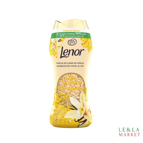 Lenor parfum de linge Lenor vanille&fleur de mimosa 210g