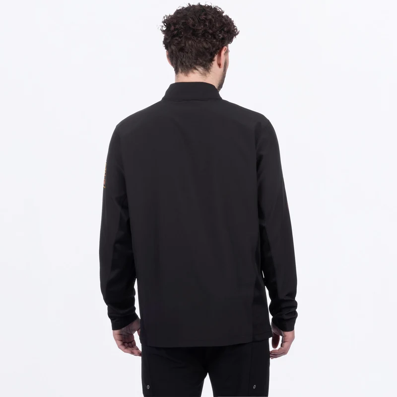 Men's 30 Years of Speed UPF 1/4 Zip Longsleeve