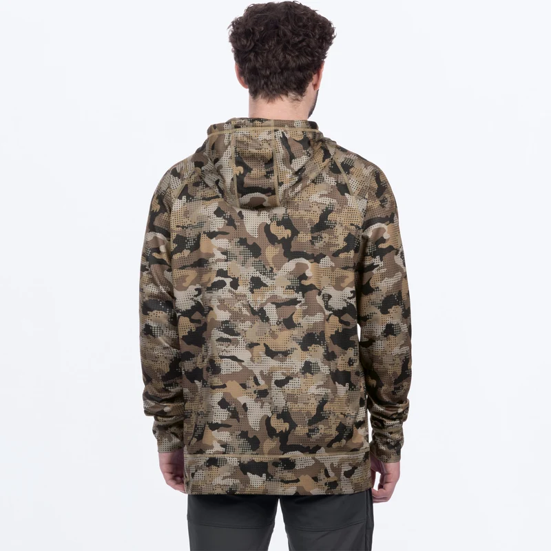 Men's Navigator UPF Pullover Hoodie