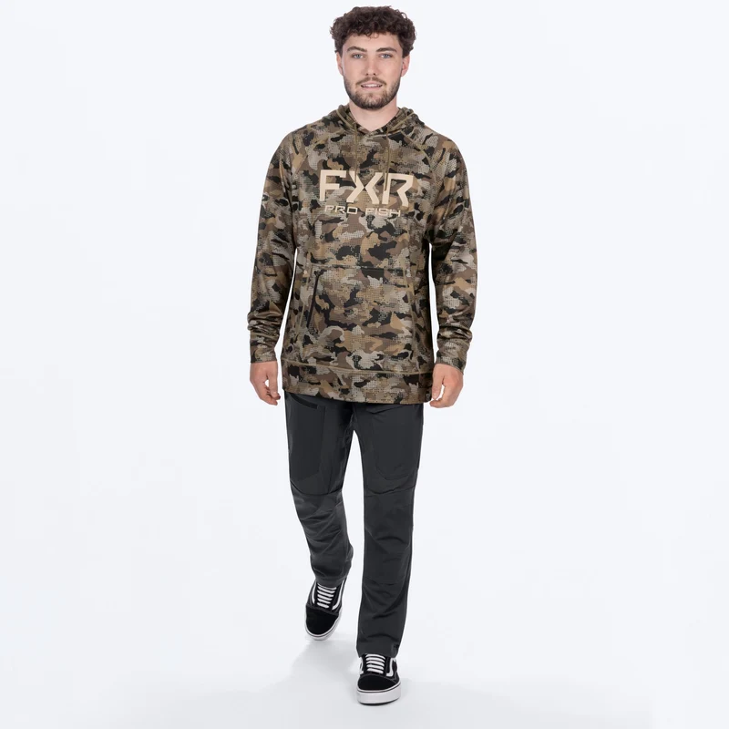 Men's Navigator UPF Pullover Hoodie