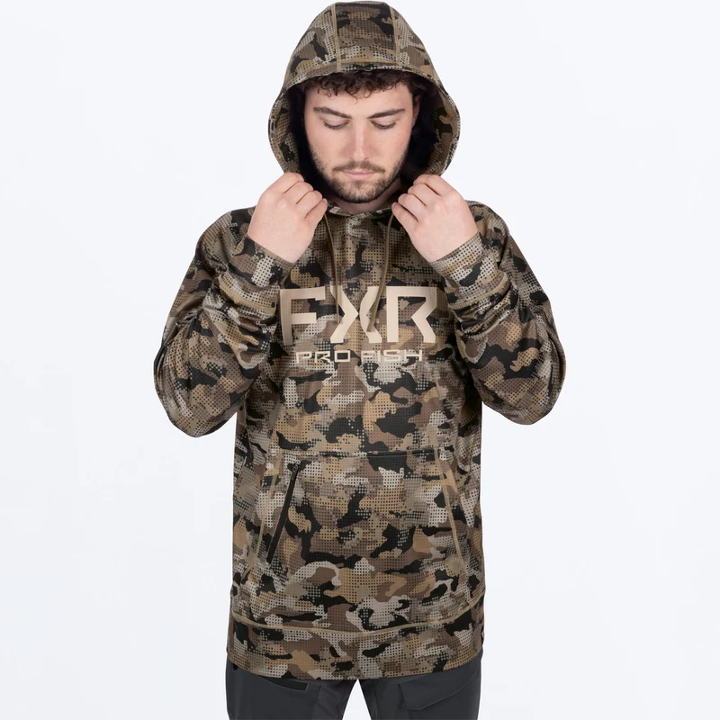 Men's Navigator UPF Pullover Hoodie