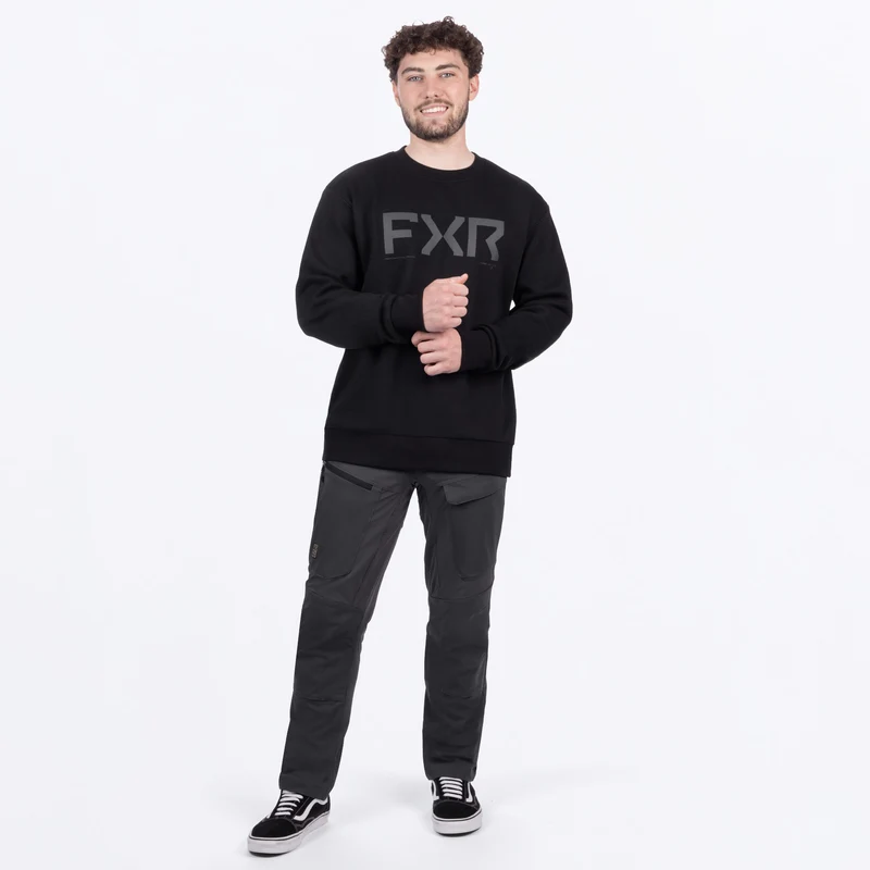Men's Core Cotton Crewneck Sweatshirt