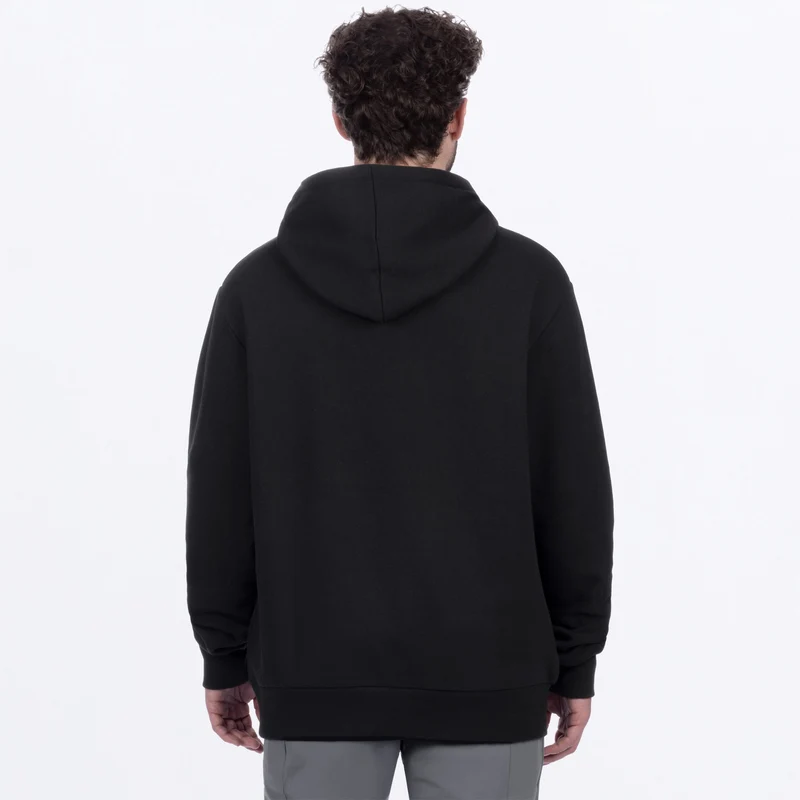 Men's Core Cotton Pullover Hoodie