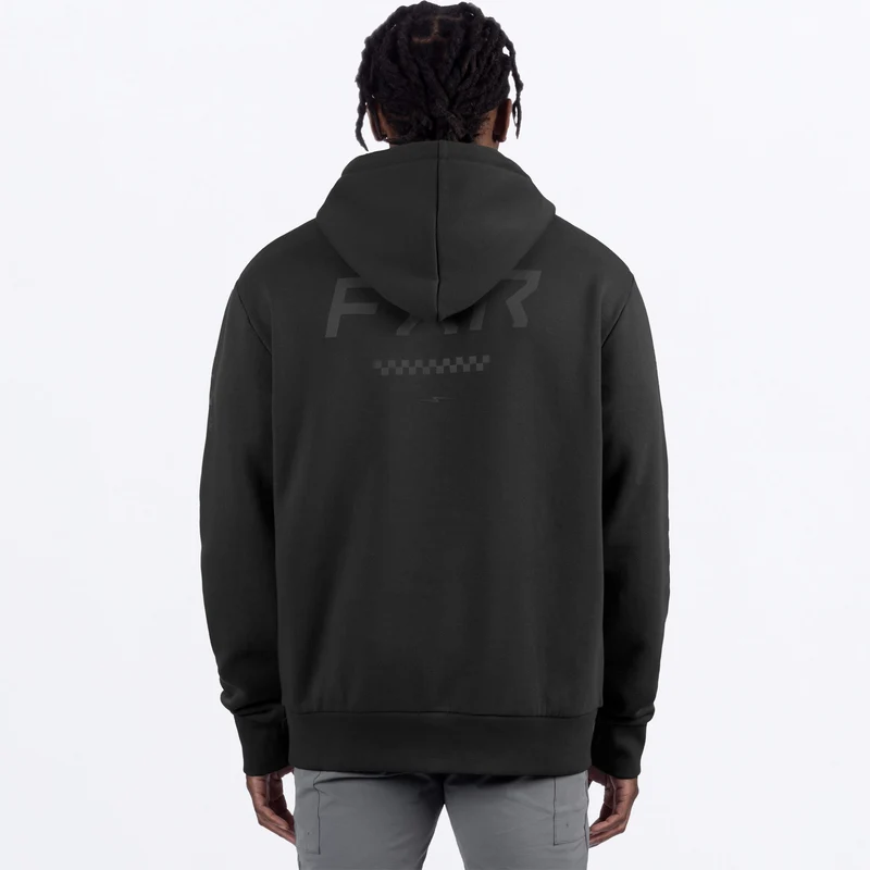 Men's Stack Cotton Pullover Hoodie