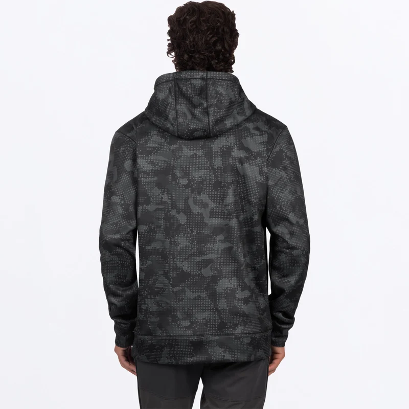 Men's Pro Fish Tech Pullover Hoodie