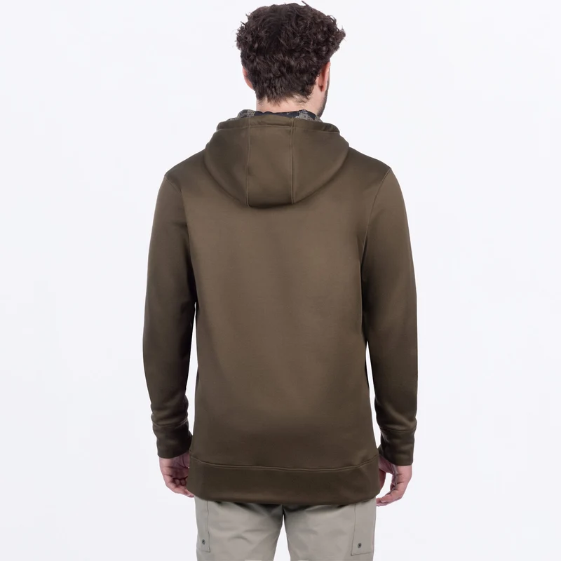Men's Pro Fish Tech Pullover Hoodie