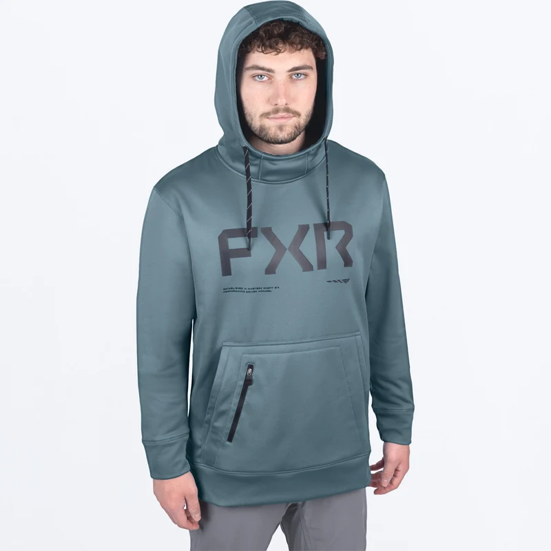 Men's Hydrogen Tech Pullover Hoodie