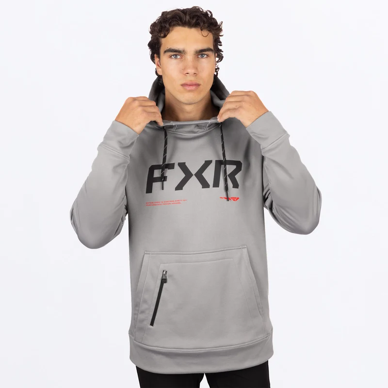 Men's Hydrogen Tech Pullover Hoodie