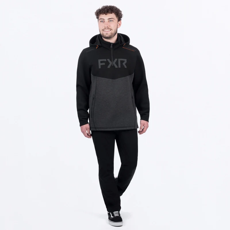 Men's Altitude Tech 1/4 Zip Hoodie