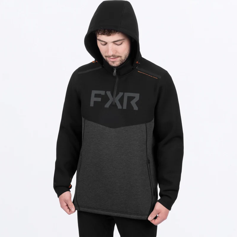 Men's Altitude Tech 1/4 Zip Hoodie