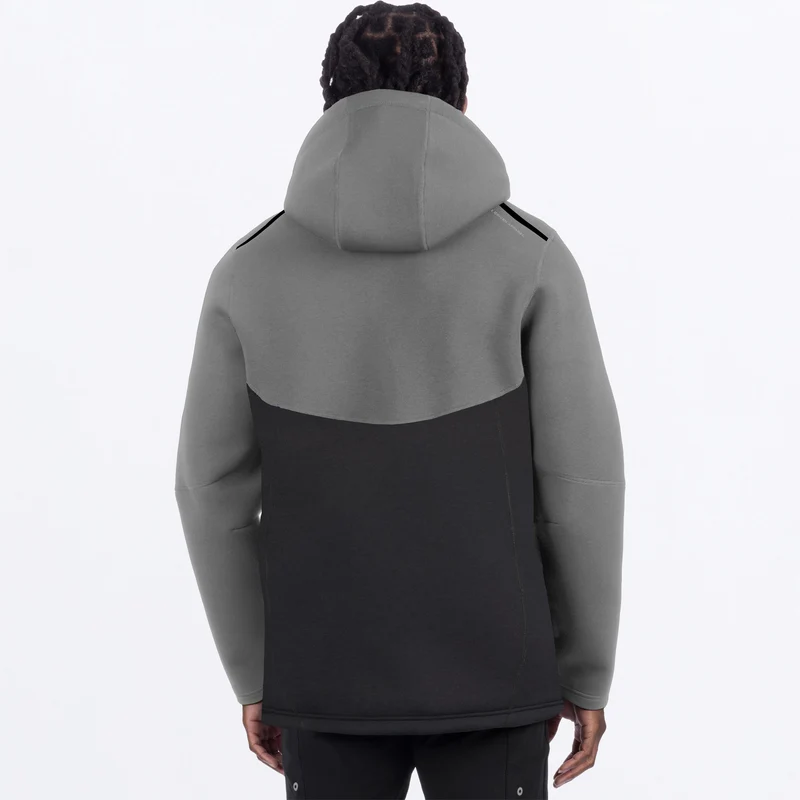 Men's Altitude Tech 1/4 Zip Hoodie