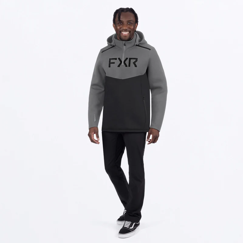 Men's Altitude Tech 1/4 Zip Hoodie