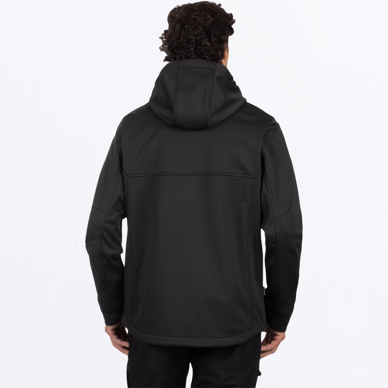 Men's Hydrogen Softshell Jacket