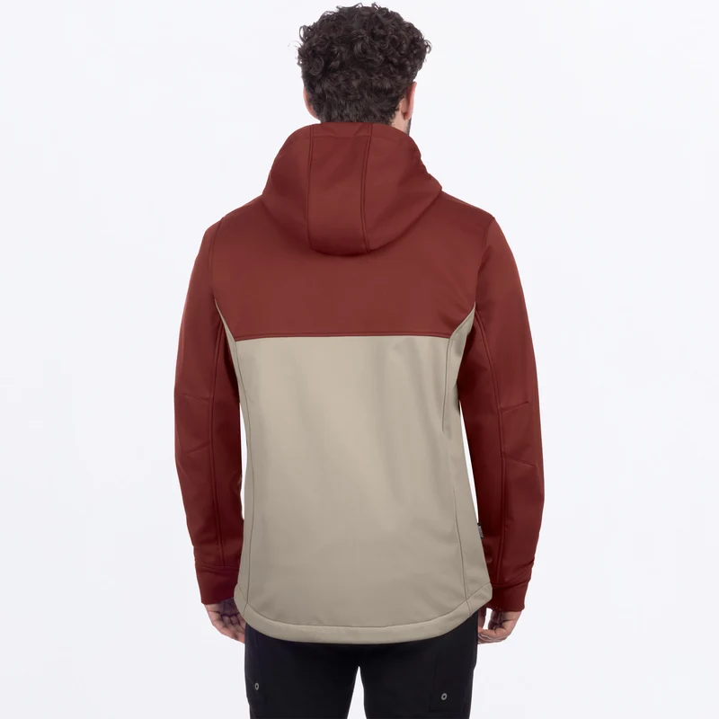 Men's Hydrogen Softshell Jacket