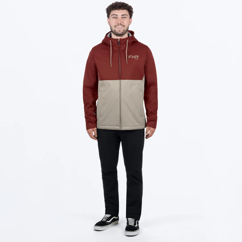 Men's Hydrogen Softshell Jacket