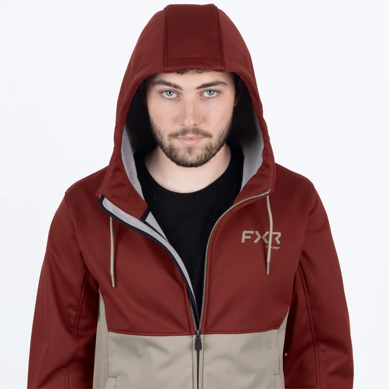 Men's Hydrogen Softshell Jacket