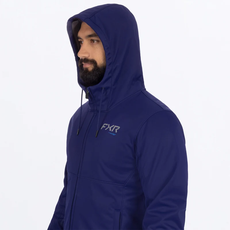 Men's Hydrogen Softshell Jacket