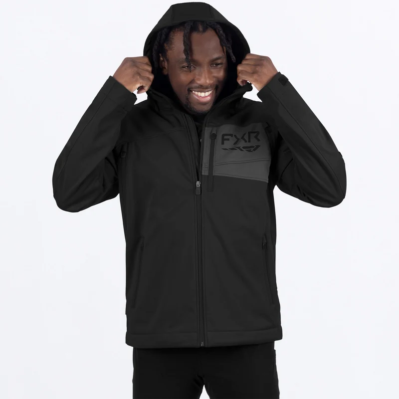 Men's Ascend Softshell Jacket
