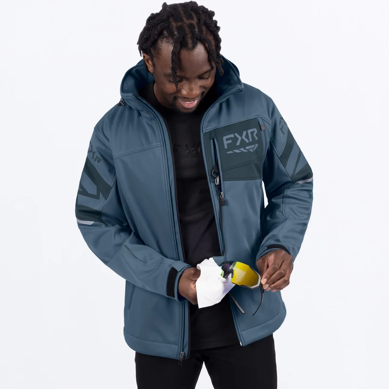 Men's Ascend Softshell Jacket