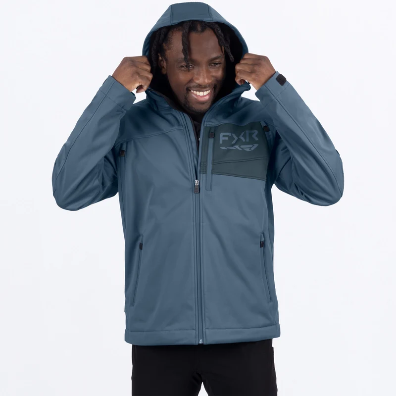 Men's Ascend Softshell Jacket