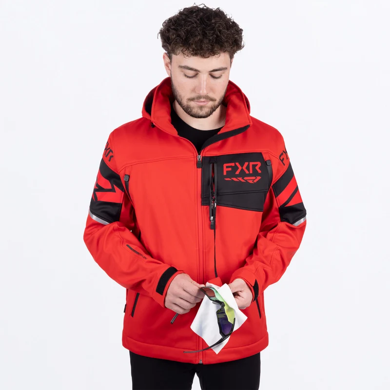 Men's Ascend Softshell Jacket