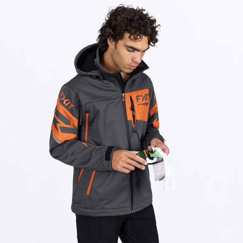 Men's Ascend Softshell Jacket