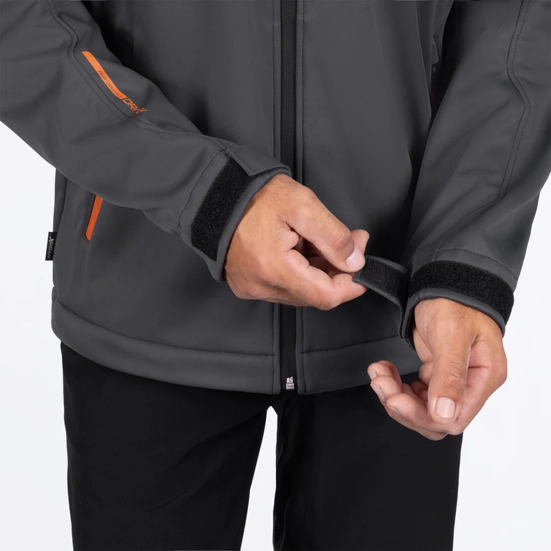 Men's Ascend Softshell Jacket