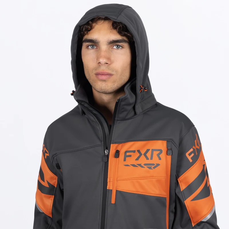 Men's Ascend Softshell Jacket