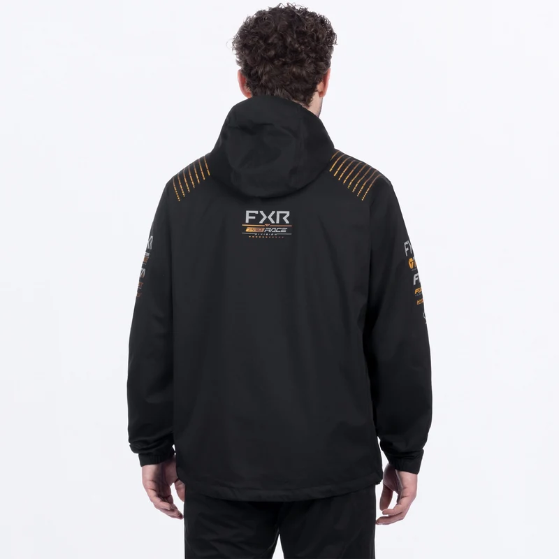 Men's Race Division Tri-Laminate Jacket