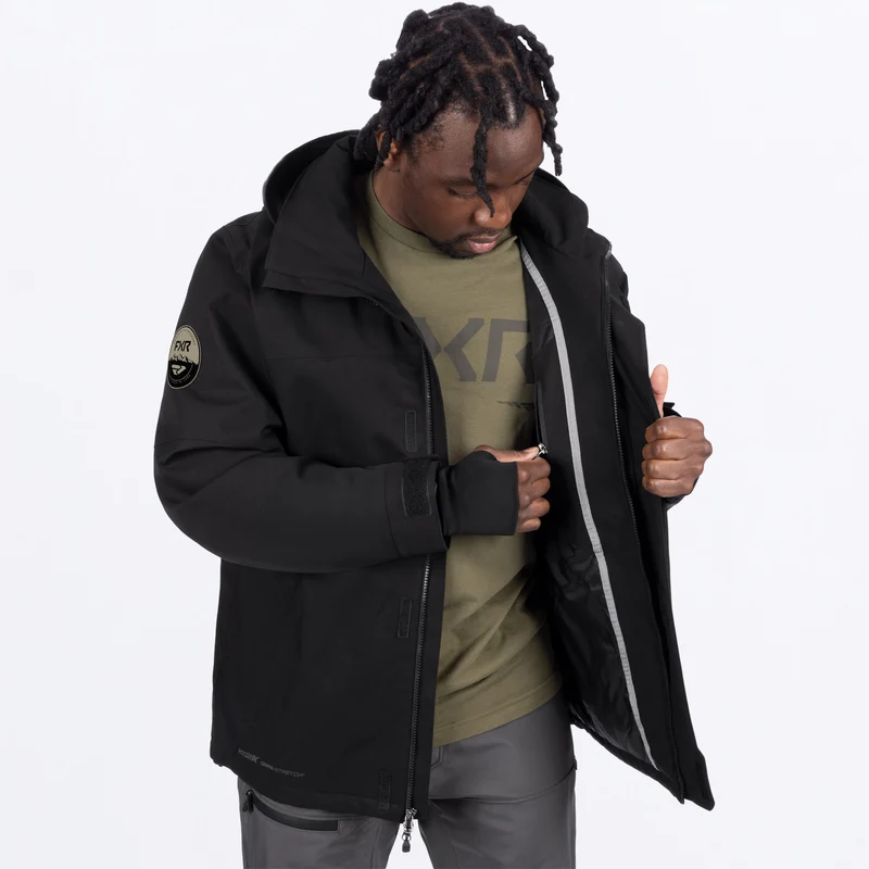 Men's Ascend Jacket