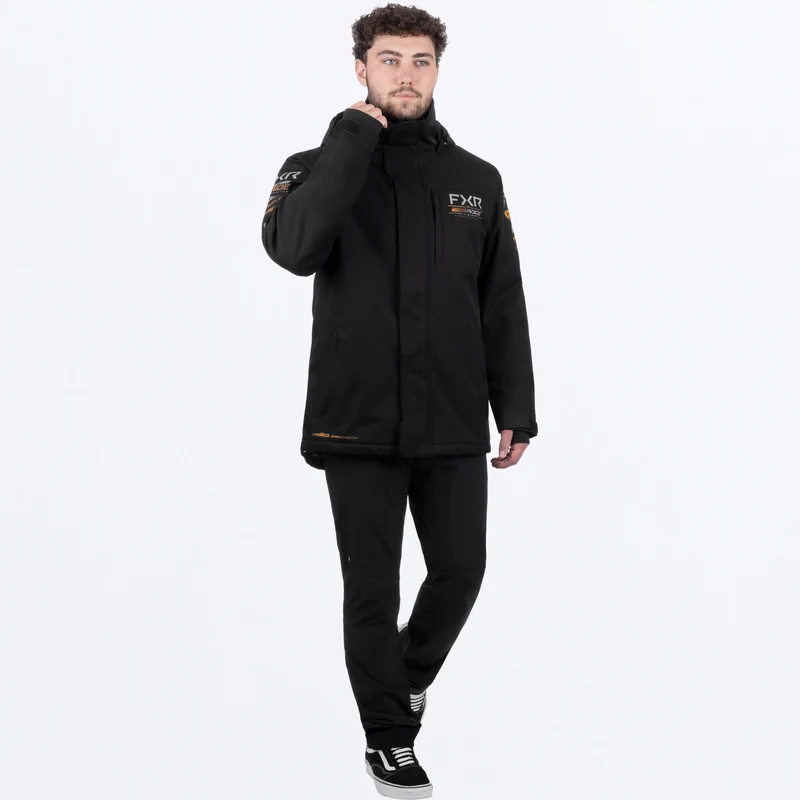 Men's Race Division Jacket