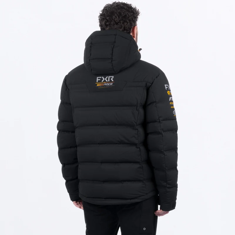 Men's Race Division Down Jacket