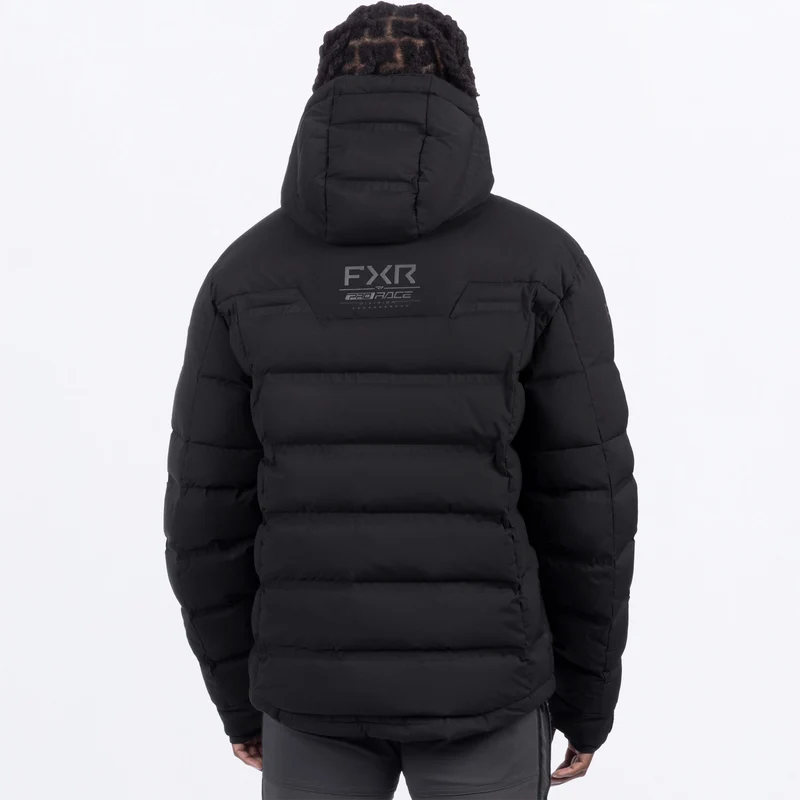 Men's Race Division Down Jacket