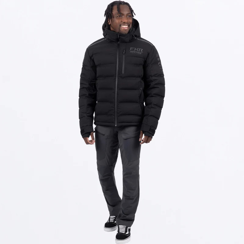 Men's Race Division Down Jacket