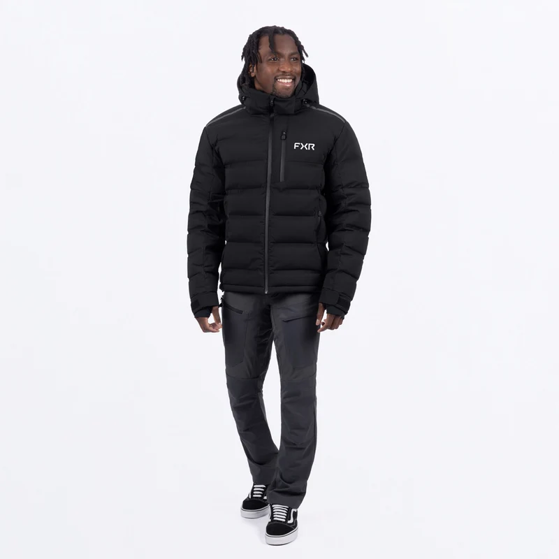 Men's Elevation Pro Down Jacket