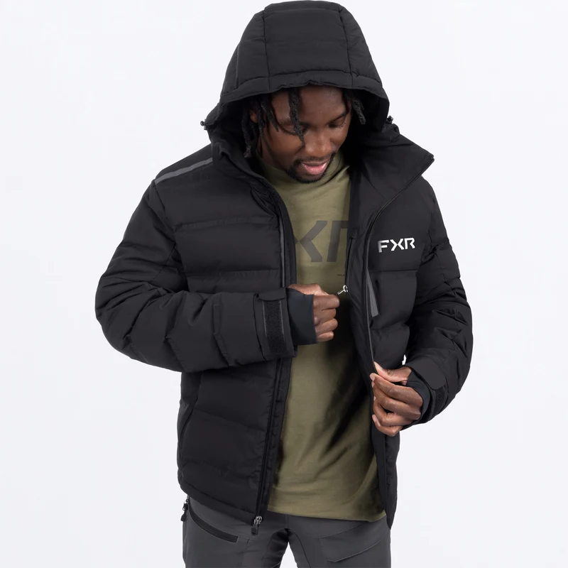 Men's Elevation Pro Down Jacket