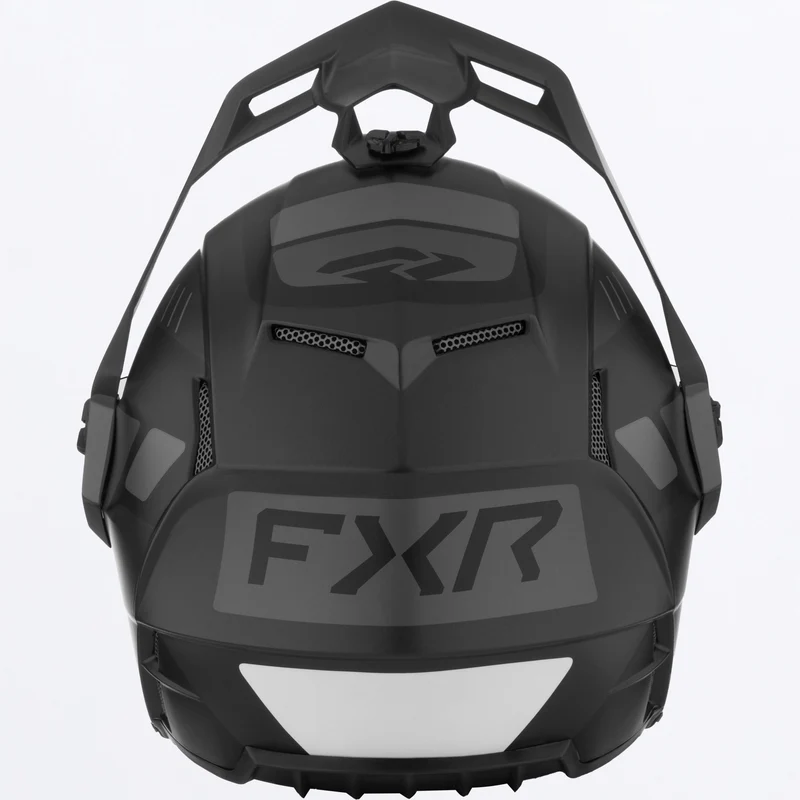 Youth Clutch X Helmet w/ Dual Shield