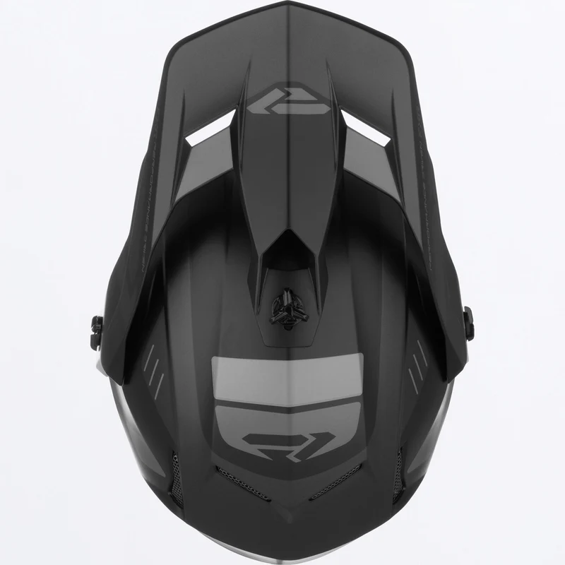 Youth Clutch X Helmet w/ Dual Shield