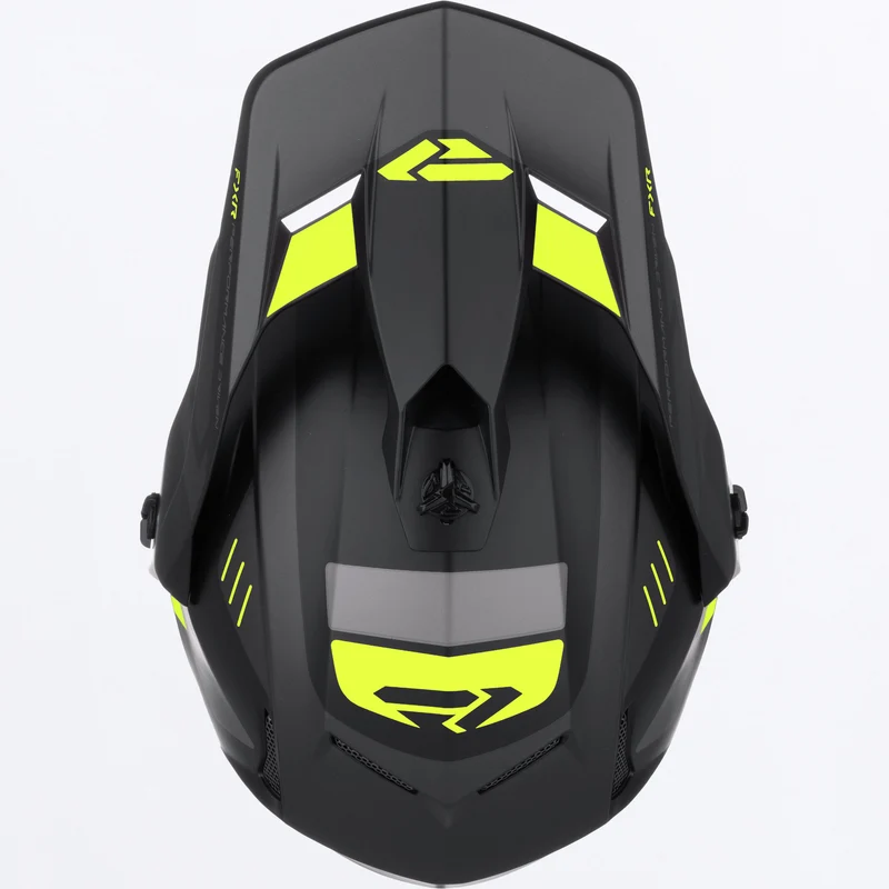 Youth Clutch X Helmet w/ Dual Shield
