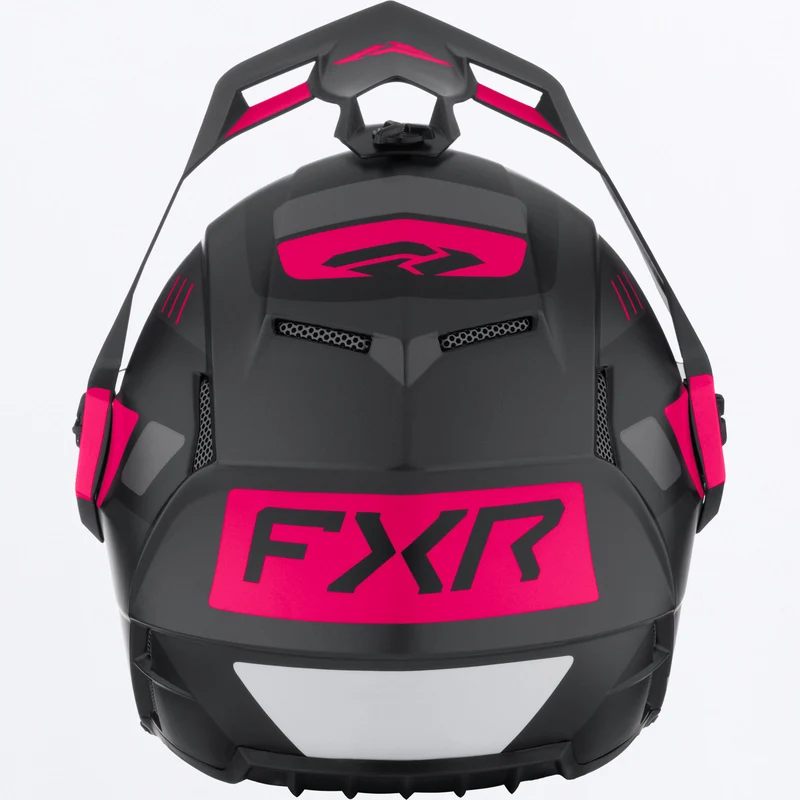 Youth Clutch X Helmet w/ Dual Shield